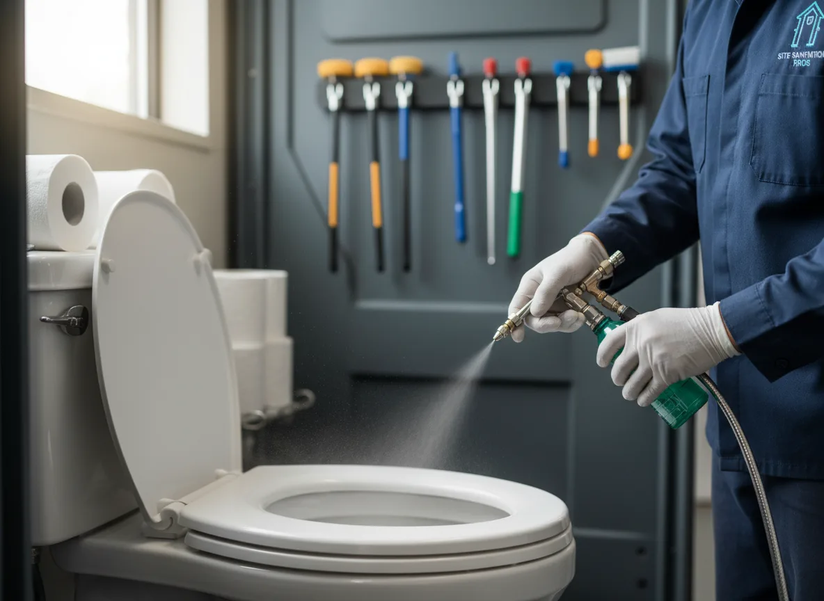 Why choose Construction Site Porta Potty Rental in Bath, IL